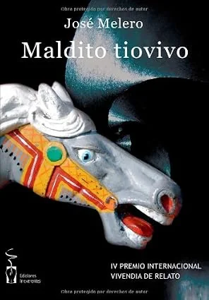 Portada de Maldito tiovivo