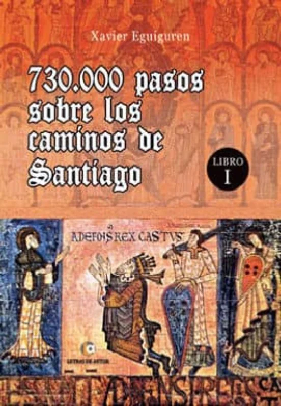 Portada de Pasos